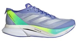 laufschuhe adidas adizero boston 12 blau grun damen