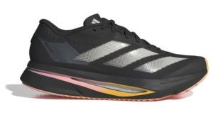 adidas adizero sl 2 laufschuhe schwarz pink orange damen