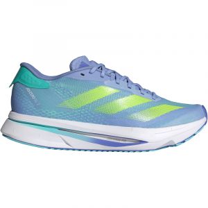 adidas Adizero SL2 Laufschuhe Damen IF6763 - blue spark/lucid lemon/cobalt blue 41 1/3