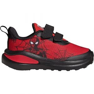 adidas Jungen Unisex Kinder Fortarun Spider-man Cf I Laufschuhe