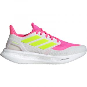 adidas Pureboost 5 Laufschuhe Damen IF9199 - lucid pink/lucid lemon/dash grey 42 2/3