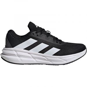 adidas Questar 3 Laufschuhe Damen ID8738 - core black/cloud white/carbon 42 2/3