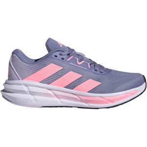 adidas Questar 3 Laufschuhe Damen ID8742 - silver violet/pink spark/silver dawn 42