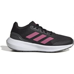 adidas Sportswear RUNFALCON 3.0 K CBLACK/PULMAG/GRESIX Laufschuh