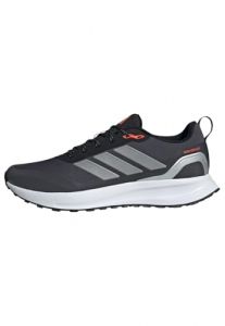 adidas Herren Runfalcon 5 Tr Laufschuhe Schwarz 10.5 Schuhe