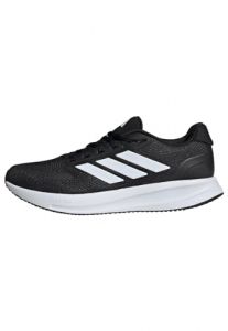 adidas Herren Runfalcon 5 Wide Running Shoes Nicht-Fußball-Halbschuhe