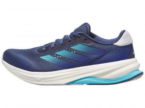 adidas Supernova Solution Herren Laufschuh Blue/Green