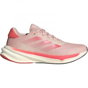 adidas Supernova Stride Laufschuhe Damen IE8179 - sandy pink/preloved scarlet/alumina 44