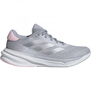 adidas Supernova Stride Laufschuhe Damen IG8309 - halo silver/cloud white/clear pink 43 1/3