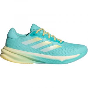 adidas Supernova Stride Laufschuhe Herren IE1075 - flash aqua/almost yellow/zero met. 48