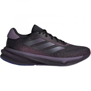 adidas Supernova Stride Laufschuhe Damen IG8290 - core black/shadow violet/lucid blue 44 2/3