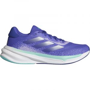 adidas Supernova Stride Laufschuhe Damen ID3695 - cobalt blue/zero met./purple tint 40 2/3