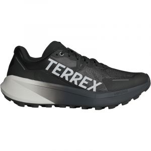 adidas TERREX Agravic 3 Trailrunning-Laufschuhe Herren ID0343 - core black/grey one/grey six 47 1/3