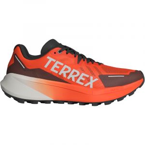 adidas TERREX Agravic 3 Trailrunning-Laufschuhe Herren IG8841 - semi impact orange/grey one/core black 48