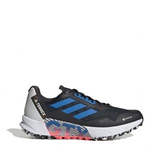 Terrex Agravic Flow 2 Gore Tex Mens Trail Running Shoes