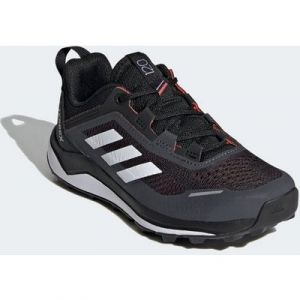 adidas Sportswear TERREX Agravic Flow Primegreen Trailrunning-Schuh schwarz/weiß Trailrunningschuh