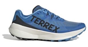 adidas terrex agravic speed trailrunning schuhe blau herren