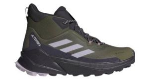 h24 adidas terrex trailmaker 2 mid gtx khaki schwarz damen