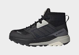 adidas Terrex TERREX Trailmaker Mid RAIN.RDY Wanderschuh, Core Black / Core Black / Alumina