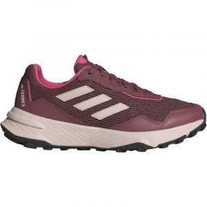 adidas Tracefinder Trailrunning-Laufschuhe Damen IG8928 - quiet crimson/putty mauve/pink fusion 40