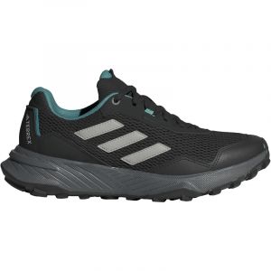 adidas Tracefinder Trailrunning-Laufschuhe Damen IE5909 - core black/grey two/grey four 41 1/3