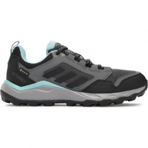 Laufschuhe adidas Terrex Tracerocker 2.0 GORE-TEX Trail IF5028 Grau