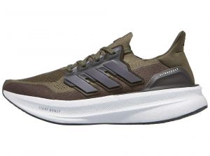 adidas Ultraboost 5 Herren Laufschuh Olive/Schwarz