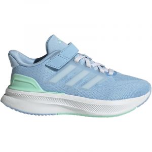 adidas Sportswear Ultrarun 5 Laufschuhe Kinder IF4146 - glow blue/cloud white/clear mint 30