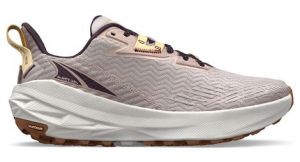 altra experience wild trail schuh rosa damen