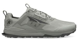 altra lone peak 8 trailrunning schuhe grau herren