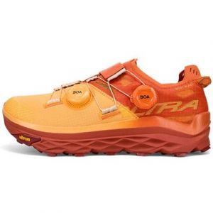 Altra MONT BLANC BOA Woman - Damen Trailrunningschuh - Golden Hour Laufschuh