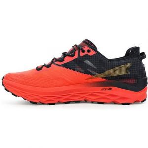 Altra M Mont Blanc - Herren Trailrunningschuh - CORAL/BLACK Laufschuh