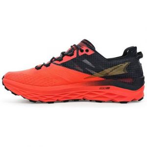 Altra Mont Blanc Woman - Damen Trailrunningschuh - Coral/Black Laufschuh