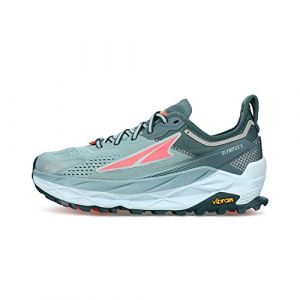 Altra Olympus 5 Laufschuhe Damen petrol