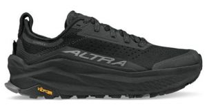 altra olympus 6 trailrunning schuhe schwarz damen