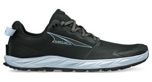 altra superior 6 trailrunning schuhe schwarz blau damen