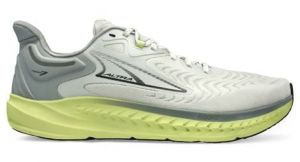 altra torin 7 laufschuhe grau gelb herren