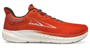 altra torin 7 orange weis herren running schuh