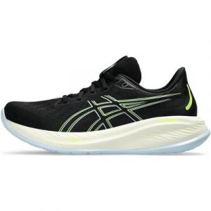 Asics GEL-CUMULUS 26 BLACK/SAFETY YELLOW Laufschuh