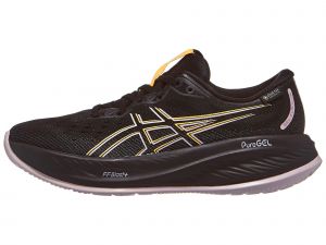 ASICS Gel Cumulus 26 GTX Damen Laufschuh Schwarz/Orange