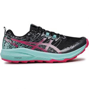 Laufschuhe Asics Fuji Lite 2 1012B066 Schwarz