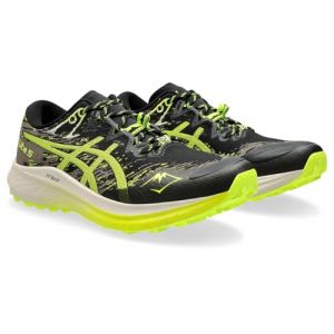 ASICS 1011B889 - Fuji Lite 5 1 Black/Safety Yellow Gr. 7