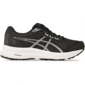 Laufschuhe Asics Gel-Contend 8 1012B320 Schwarz