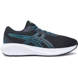 Laufschuhe Asics Gel-Excite 10 Gs 1014A298 Schwarz