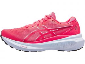 ASICS Gel Kayano 30 Damen Laufschuh Pink/Rot