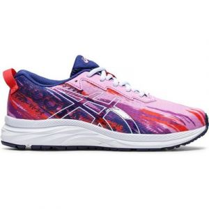 Asics GEL-NOOSA TRI 13 GS - Kinder Triathlonschuh - Lavender/Soft Sky Laufschuh