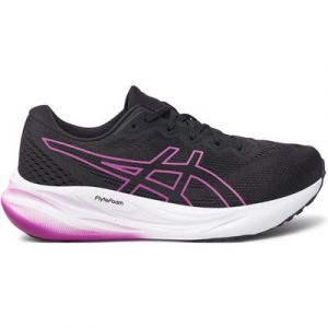 Laufschuhe Asics Gel-Pulse 15 1012B593 Schwarz