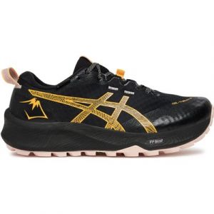 Laufschuhe Asics Gel-Trabuco 12 Gtx 1012B607 Schwarz