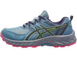 ASICS Gel-Venture 9 Damen Laufschuh Ocean/Hot Pink