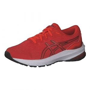 ASICS Kinder Laufschuhe GT-1000 11 GS 1014A237 Cherry Tomato/Black 39